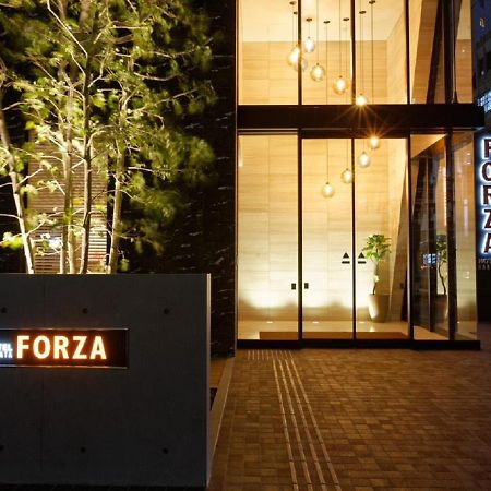 Hotel Forza Hakata-Guchi Fukuoka  Buitenkant foto